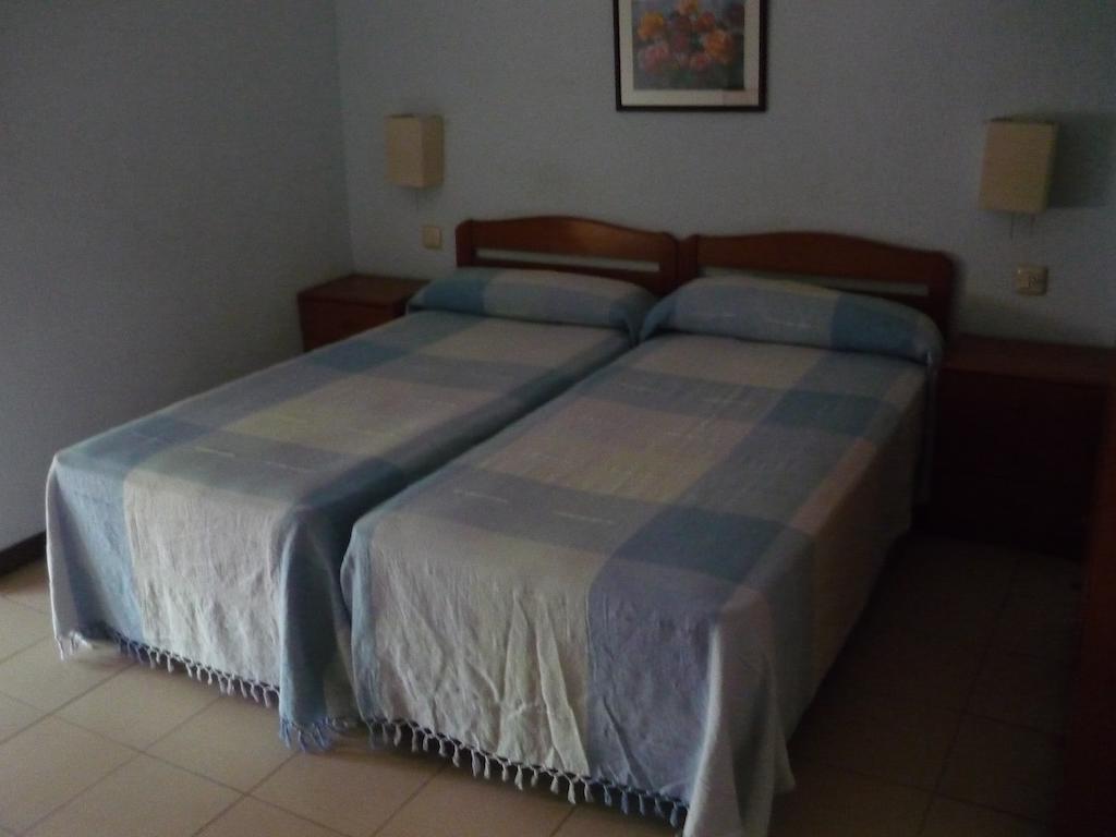 Hostal El Centro Уэска Номер фото